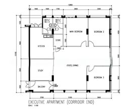 Blk 10D Bedok South Avenue 2 (Bedok), HDB Executive #586173731